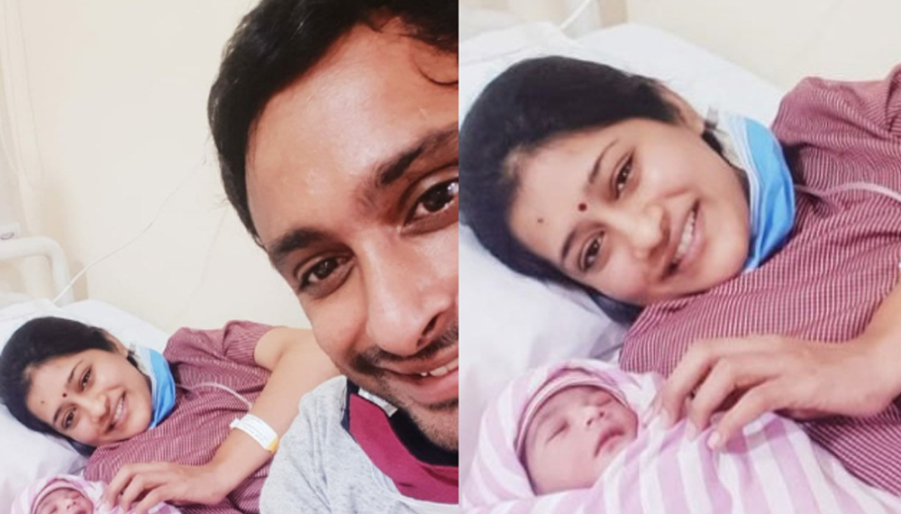 Ambati Rayudu's Wife Biography