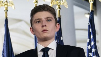 Barron Trump Biography