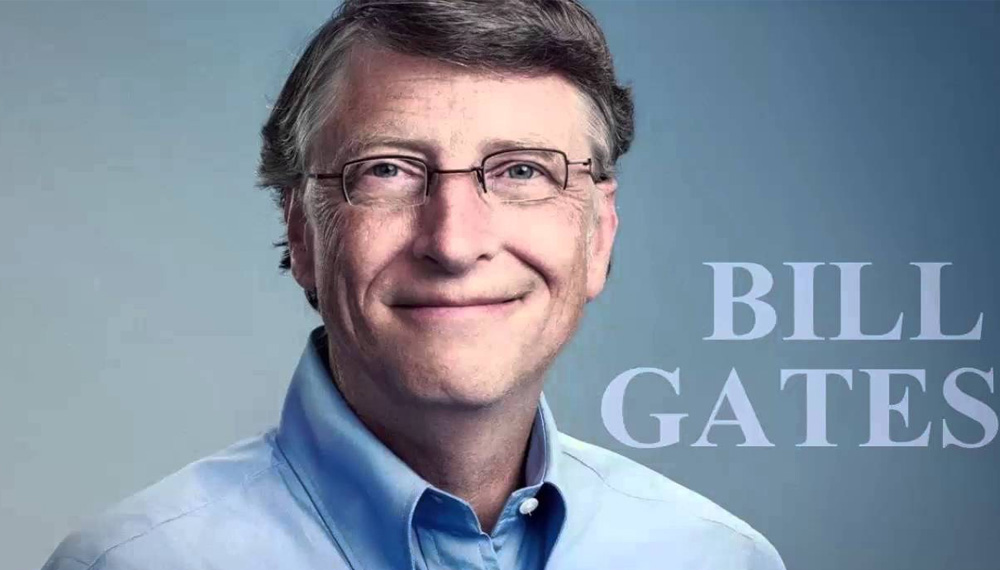 Bill Gates Biography