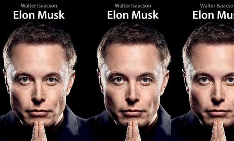 Elon Musk Biography Walter Isaacson