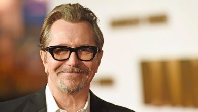 Gary Oldman Biography