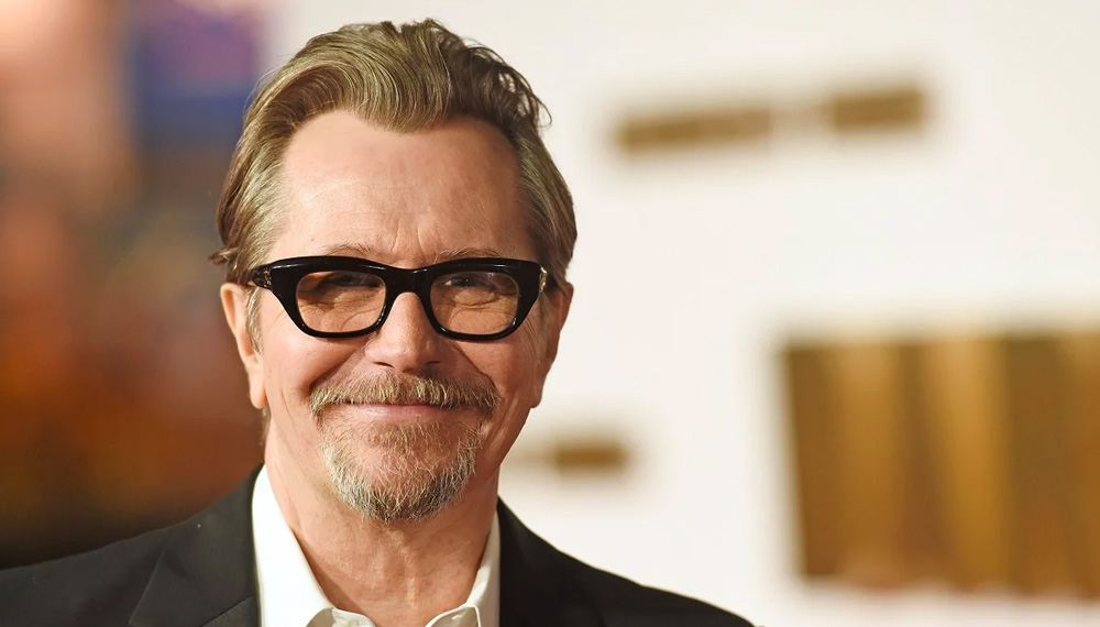 Gary Oldman Biography