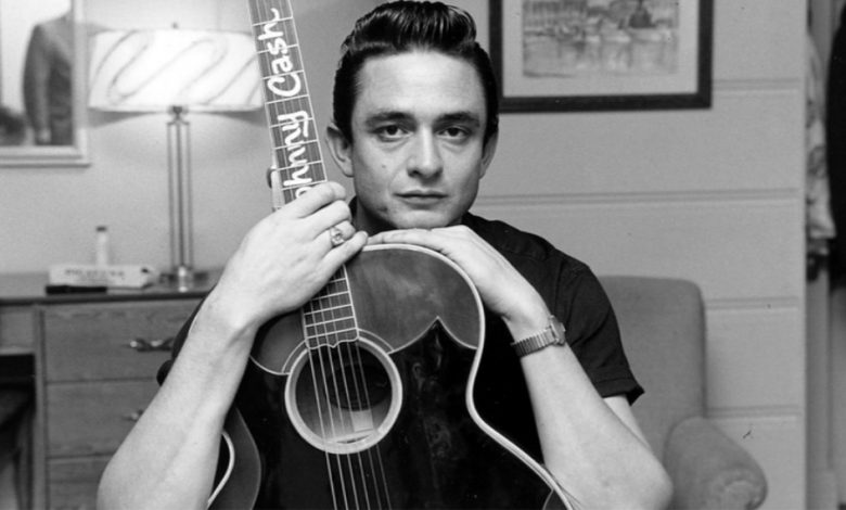 Johnny Cash Biography