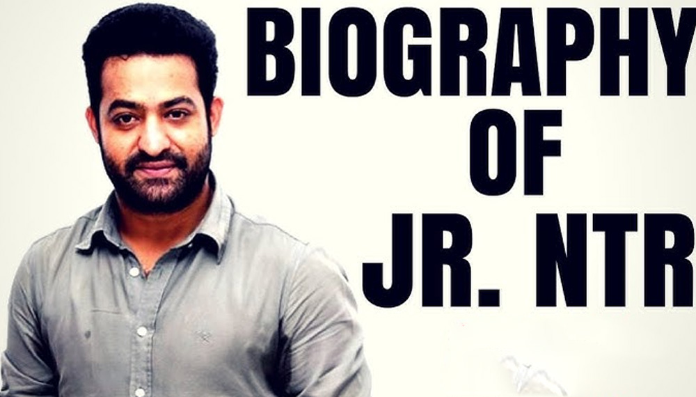 Jr NTR Biography