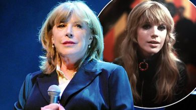 Marianne Faithfull Biography