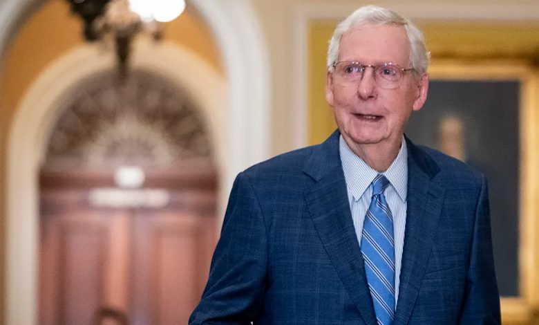Mitch Mcconnell Biography