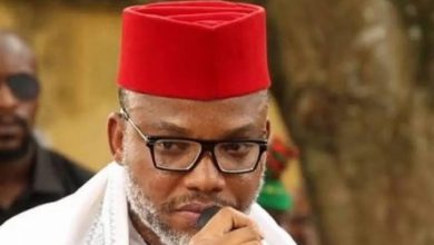 Nnamdi Kanu Biography