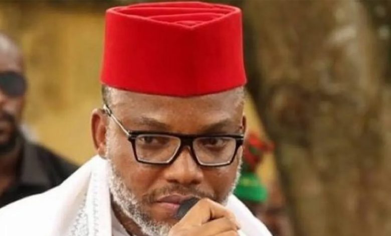 Nnamdi Kanu Biography