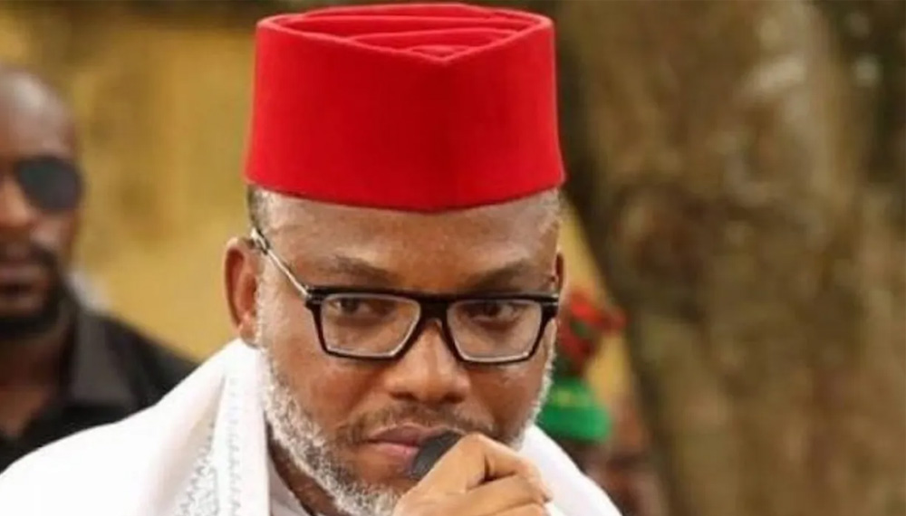 Nnamdi Kanu Biography