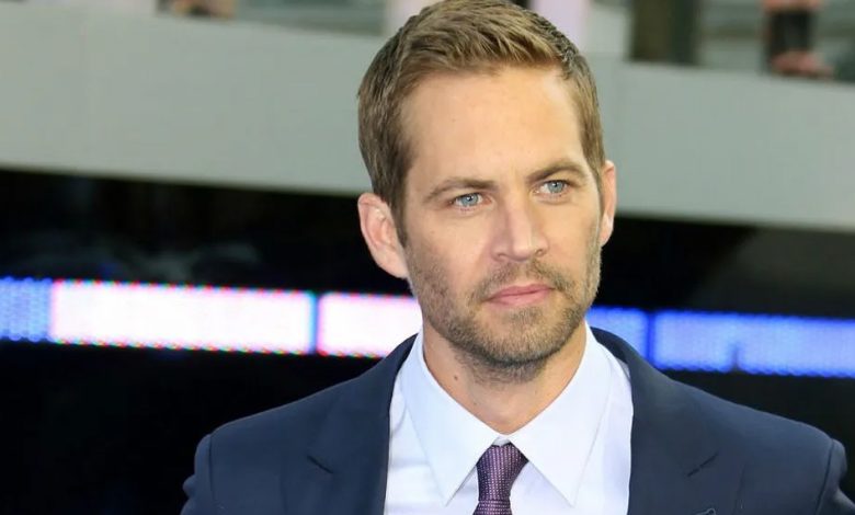 Paul Walker Biography