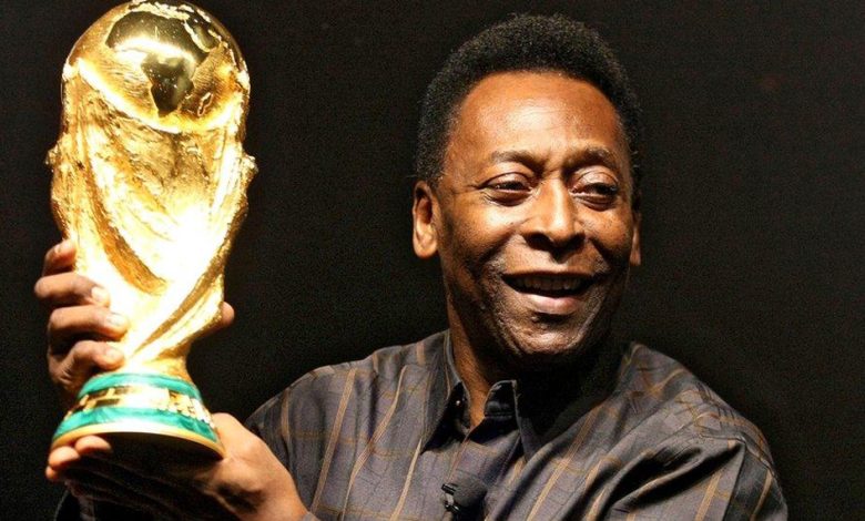 Pelé Biography