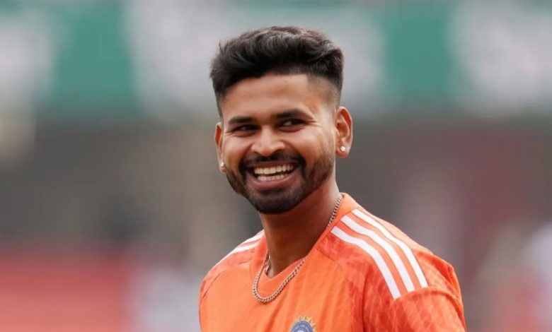 Shreyas Iyer Biography