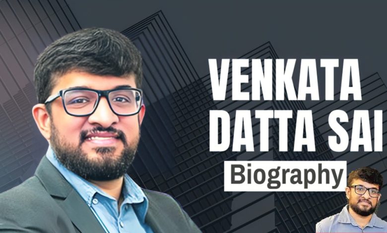 Venkata Datta Sai Biography