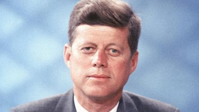 jfk Biography