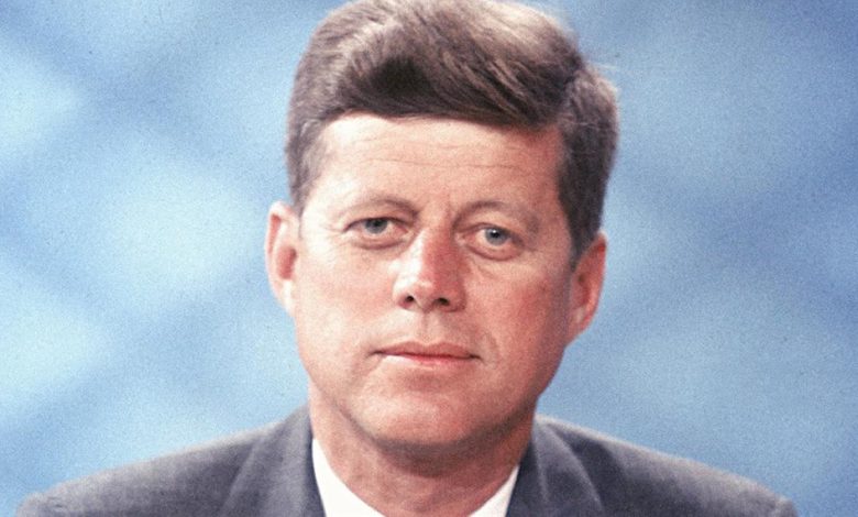 jfk Biography