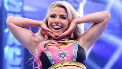 Alexa Bliss Biography