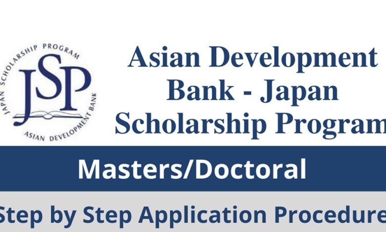 Asian Development Bank Scholarships 2025