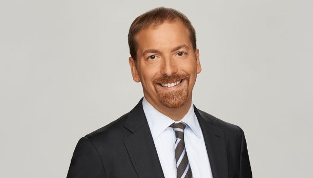 Chuck Todd Biography