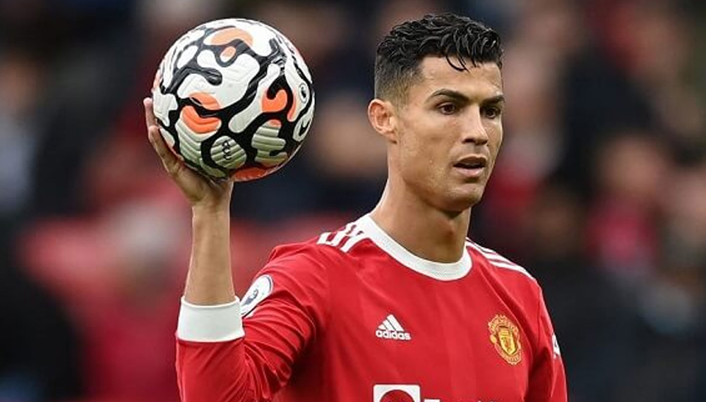 Cristiano Ronaldo Biography