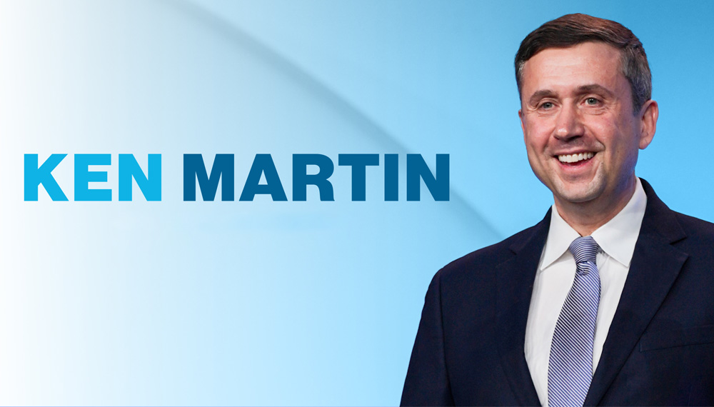 Ken Martin Biography