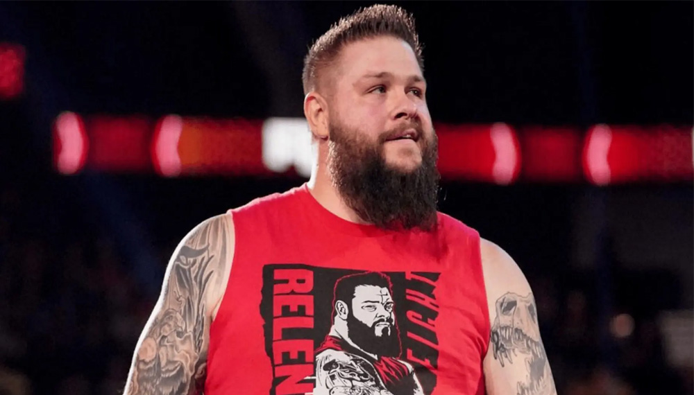 Kevin Owens Biography