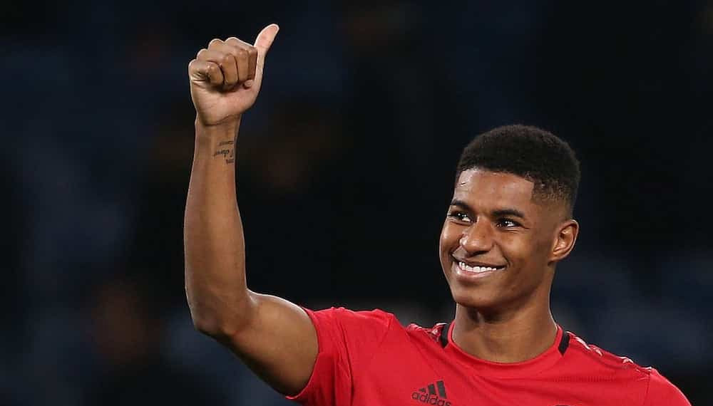 Marcus Rashford Biography