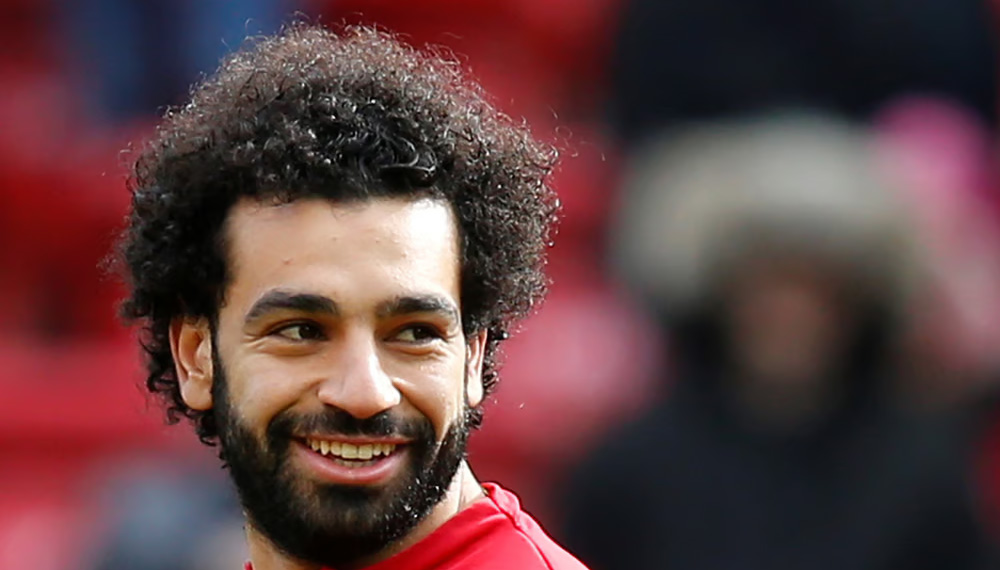 Mohamed Salah Biography