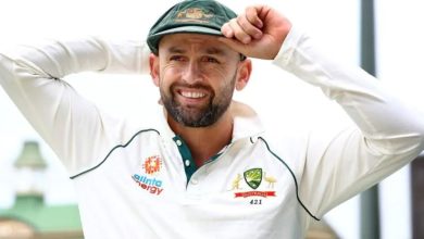 Nathan Lyon Biography