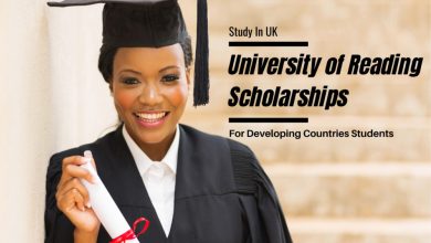 University of Reading Scholarships in UK