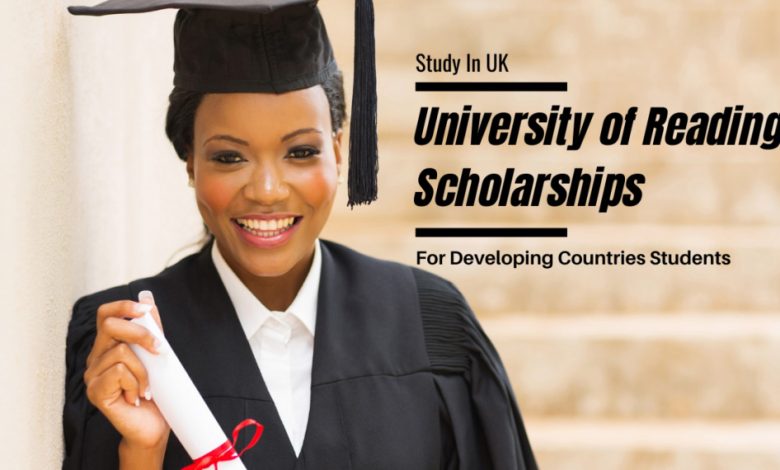 University of Reading Scholarships in UK