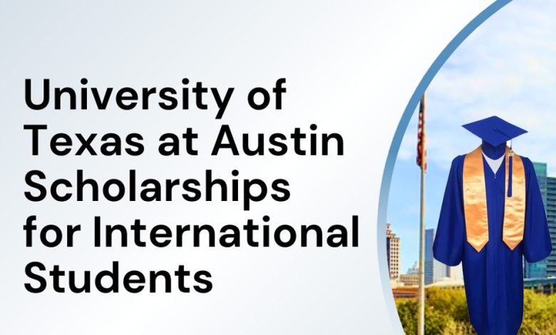 University of Texas GIS Scholarships In USA