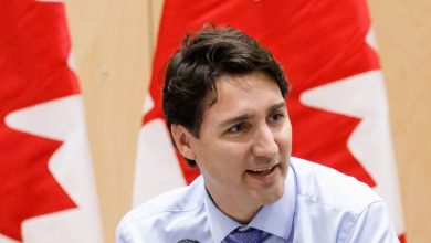 justin trudeau biography