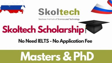 skoltech university scholarship 2025