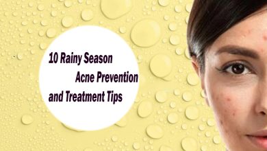 10 Rainy Season Acne: Prevention and Treatment Tips