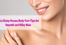 14 Rainy Season Body Care Tips for Smooth and Silky Skin