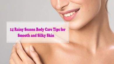 14 Rainy Season Body Care Tips for Smooth and Silky Skin