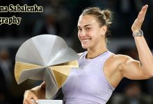 Aryna Sabalenka Biography