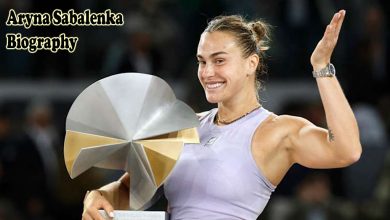 Aryna Sabalenka Biography