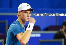 Carlos Alcaraz Biography