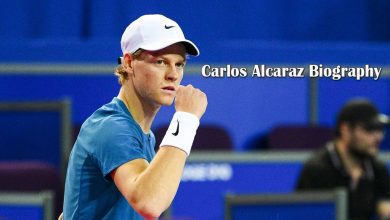 Carlos Alcaraz Biography
