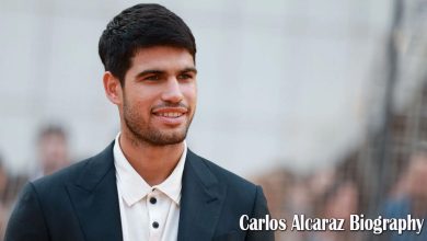 Carlos Alcaraz Biography