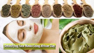 Detoxifying Face Masks Using African Clay