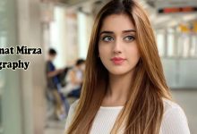 Jannat Mirza Biography