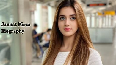 Jannat Mirza Biography