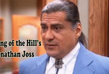 Jonathan Joss biography
