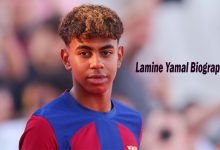 Lamine Yamal Biography