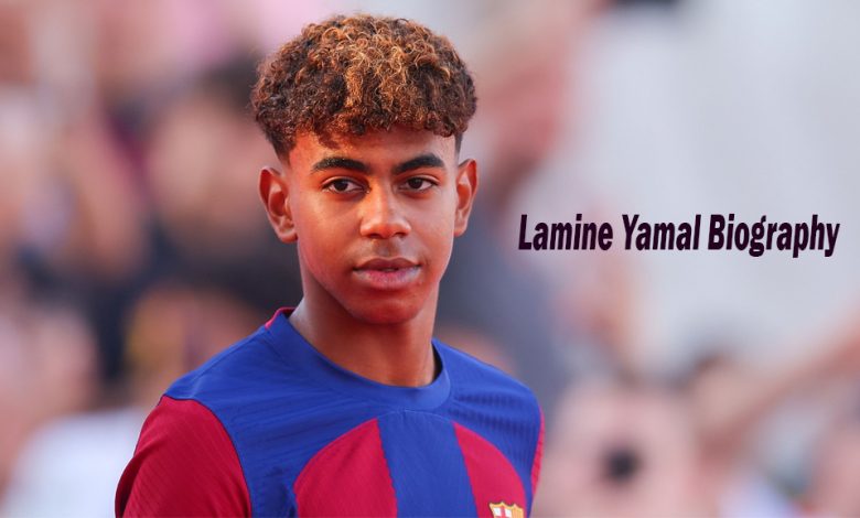 Lamine Yamal Biography