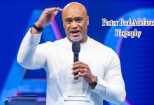 Pastor Paul Adefarasin Biography