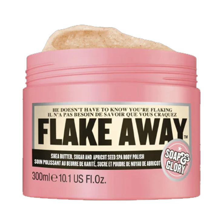 Soap & Glory Flake Away Body Scrub