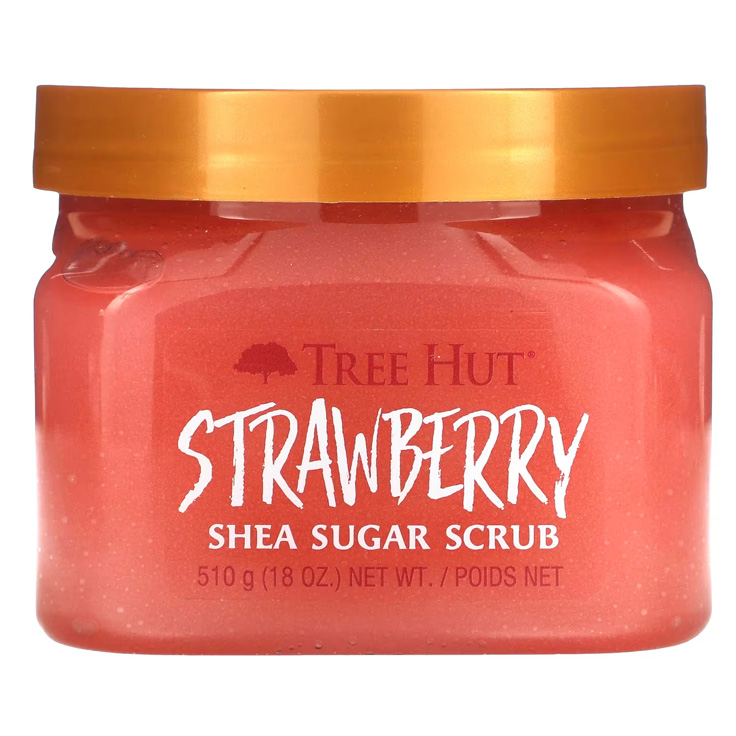 Tree Hut Shea Sugar Scrub